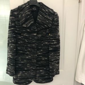 European Designer Blazer